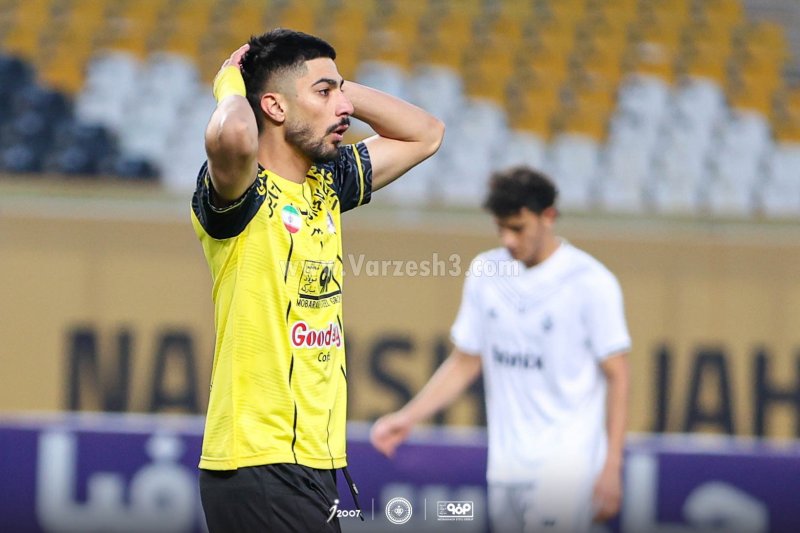 لیموچی بازگشت به زمین! سپاهان برای پرسپولیس آماده می‌شود