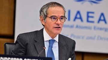 رافائل گروسی: اگر تهران با آژانس همکاری نکند، اعلام می‌کنم!
