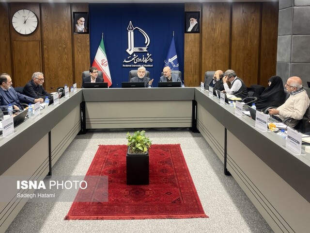 دانشگاه‌ها به عنوان مرکز حل چالش‌های ملی: سخن معاون وزیر علوم