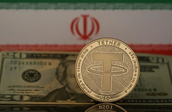 تتر در خدمت بانک مرکزی؟ افشاگری تکان‌دهنده گاردین از پشت‌پرده دور زدن تحریم‌ها