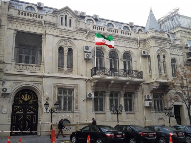 ایران به ساعر واکنش نشان داد: حرفهای جنایتکارانه را نمی‌پذیریم