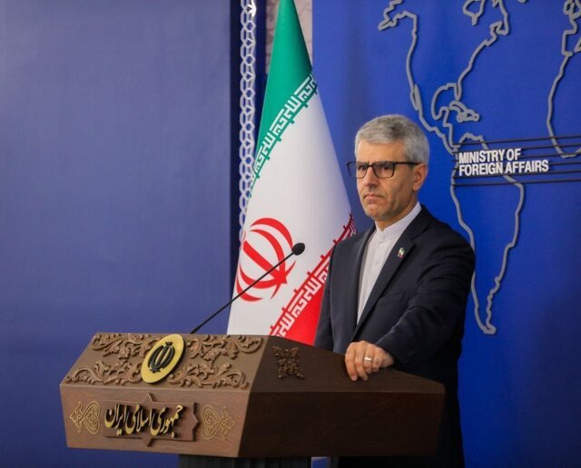 بقائی به رئیس کمیسیون اروپا: ریاکاری بس است!