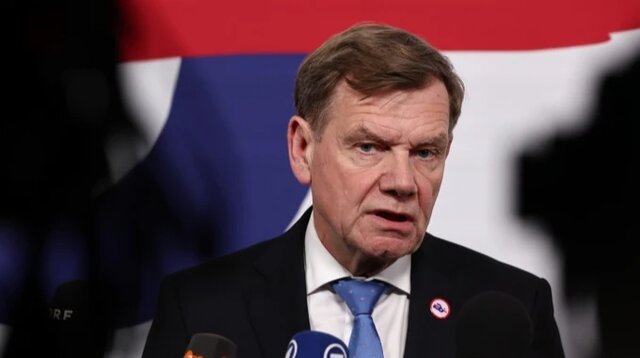آلمان: آمریکا برای راه حل دیپلماتیک با ایران آماده است