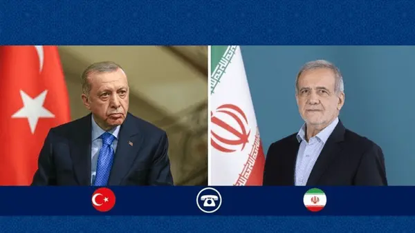 شرط پزشکیان برای آتش‌بس: آمادگی ایران در کاهش تنش‌ها