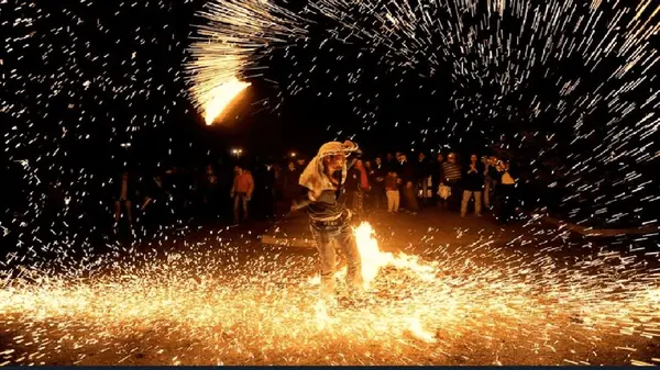 چهارشنبه‌سوری امسال: تهران در آستانه یک شب عجیب و پرتنش!
