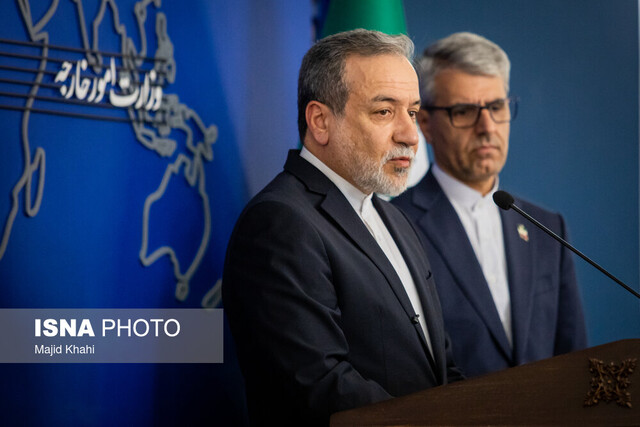عراقچی: جشن پیروزی‌مان در جنگ نزدیک است