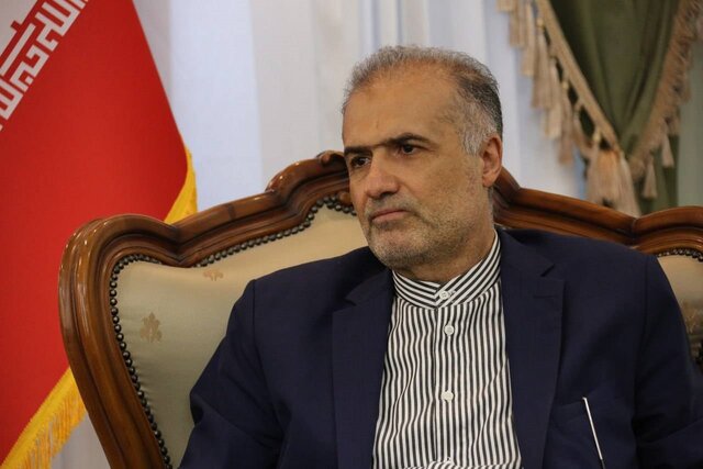 کاظم جلالی: ایران آماده همکاری امنیتی منطقه‌ای در خلیج فارس و تنگه هرمز است