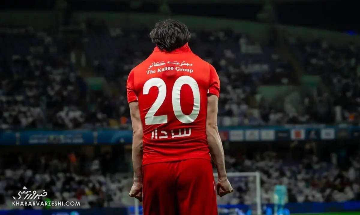 اخراج سردار آزمون و قایدی از تیم ملی: جنجال تازه در فوتبال ایران!