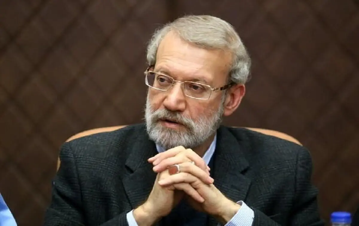 تشییع پیکر شهیدان لاریجانی و سلیمانی: همزمان با شهدای ناو دنا