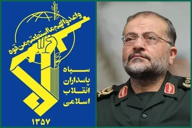 رئیس سازمان بسیج مستضعفین به شهادت رسید: هشدار سپاه به قاتلان