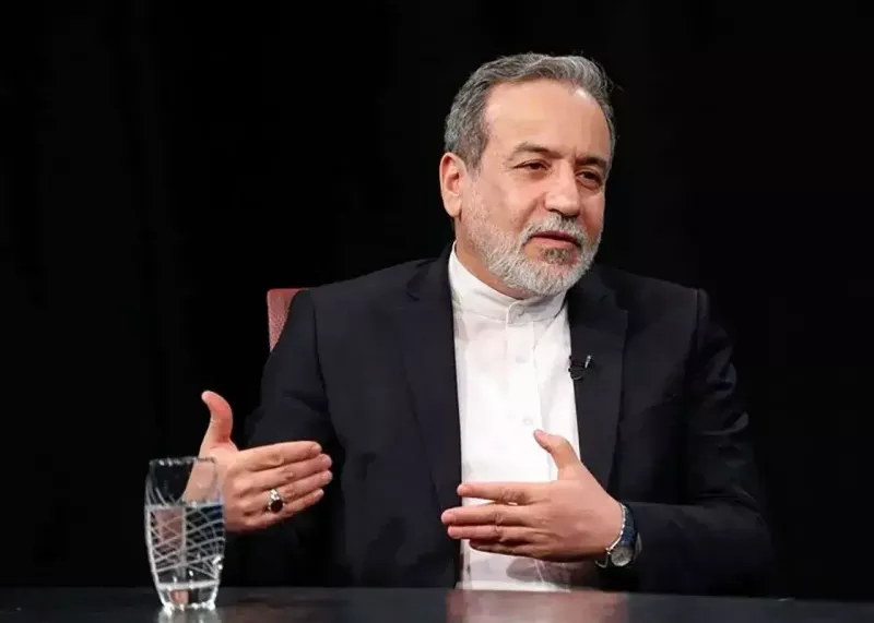عراقچی: برای اهداف کشور جانم را فدای می‌کنم!