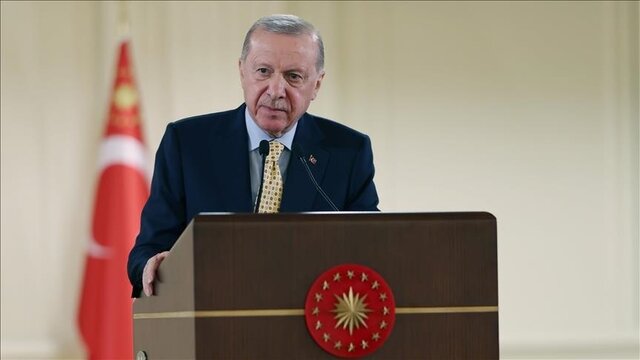 اردوغان هشدار می‌دهد: جنگ بیهوده در منطقه، هزینه‌های سنگینی را برای همه بشریت به همراه خواهد داشت