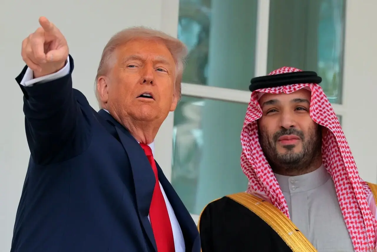 ترامپ: زمان عادی‌سازی روابط عربستان و اسرائیل فرا رسیده است