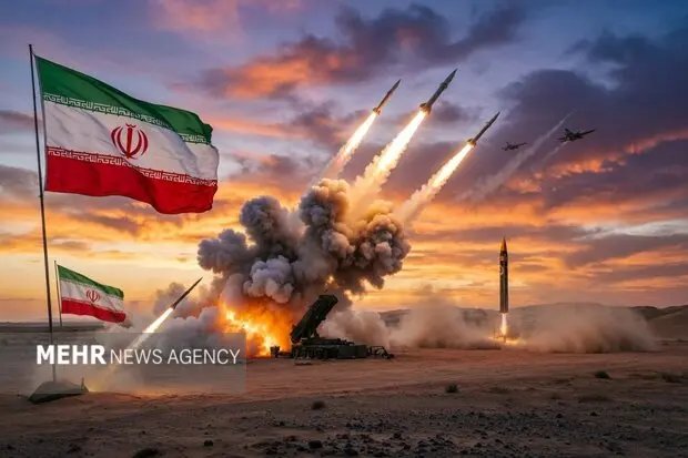 ایران، مهارکننده اصلی قدرت آمریکا!