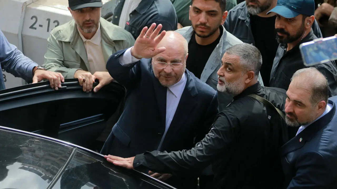 رئیس مجلس شورای اسلامی به شروط ۱۵‌گانه آمریکا پاسخ داد: هیهات مناالذله