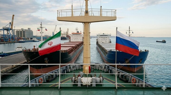 روسیه چگونه می‌تواند تعادل قوای اقتصادی را به نفع ایران تعدیل کند؟