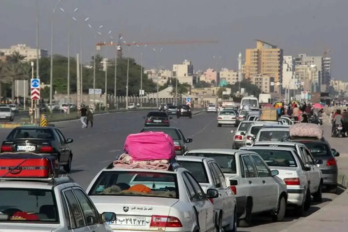 ۹ میلیون نفر در مازندران! آمار جذاب سفرهای نوروزی تا ۷ فروردین اعلام شد