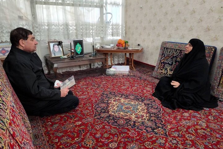 مخبر: ترور دانشمندان هم مانع پیشرفت علمی ایران نمی‌شود