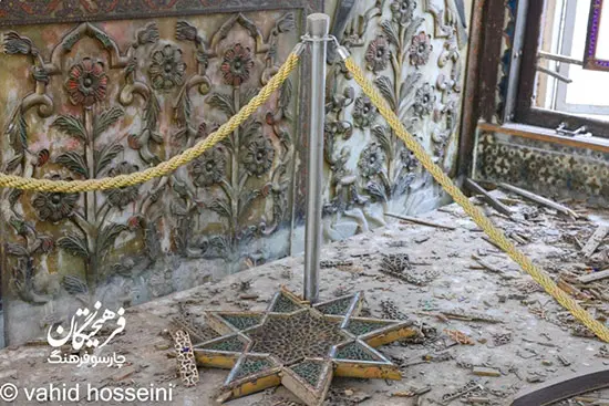 کاخ گلستان