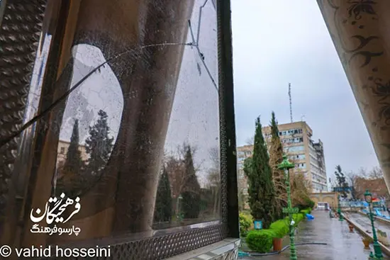 کاخ گلستان