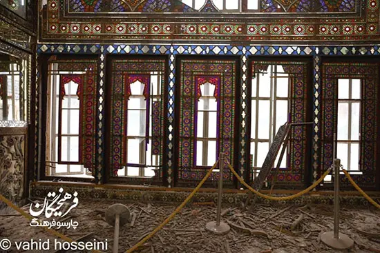 کاخ گلستان