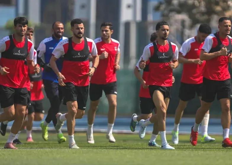 بلیت جام جهانی 2026 در دستان تیم ملی فوتبال عراق