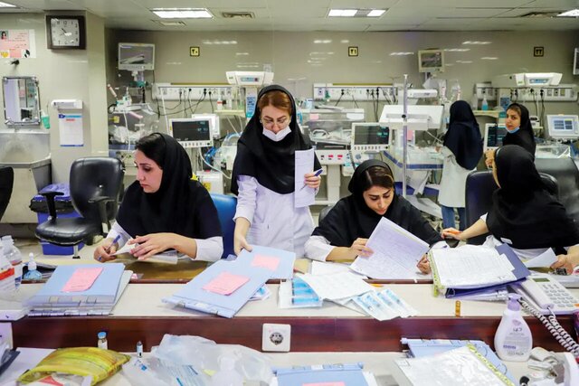 تأکید بر نقش حیاتی نظام سلامت؛ تقدیر از فداکاری کادر درمان در شرایط بحرانی سال 1405