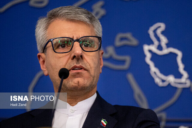 سخنگوی وزارت خارجه ایران: نیروهای مسلح برای هر سناریویی آماده‌اند؛ «دیپلماسی به آمریکا و اسرائیل خیانت شد»