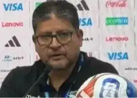 سرمربی بولیوی: «شرم‌آور است که به عراق باختیم و از جام جهانی بازماندیم»