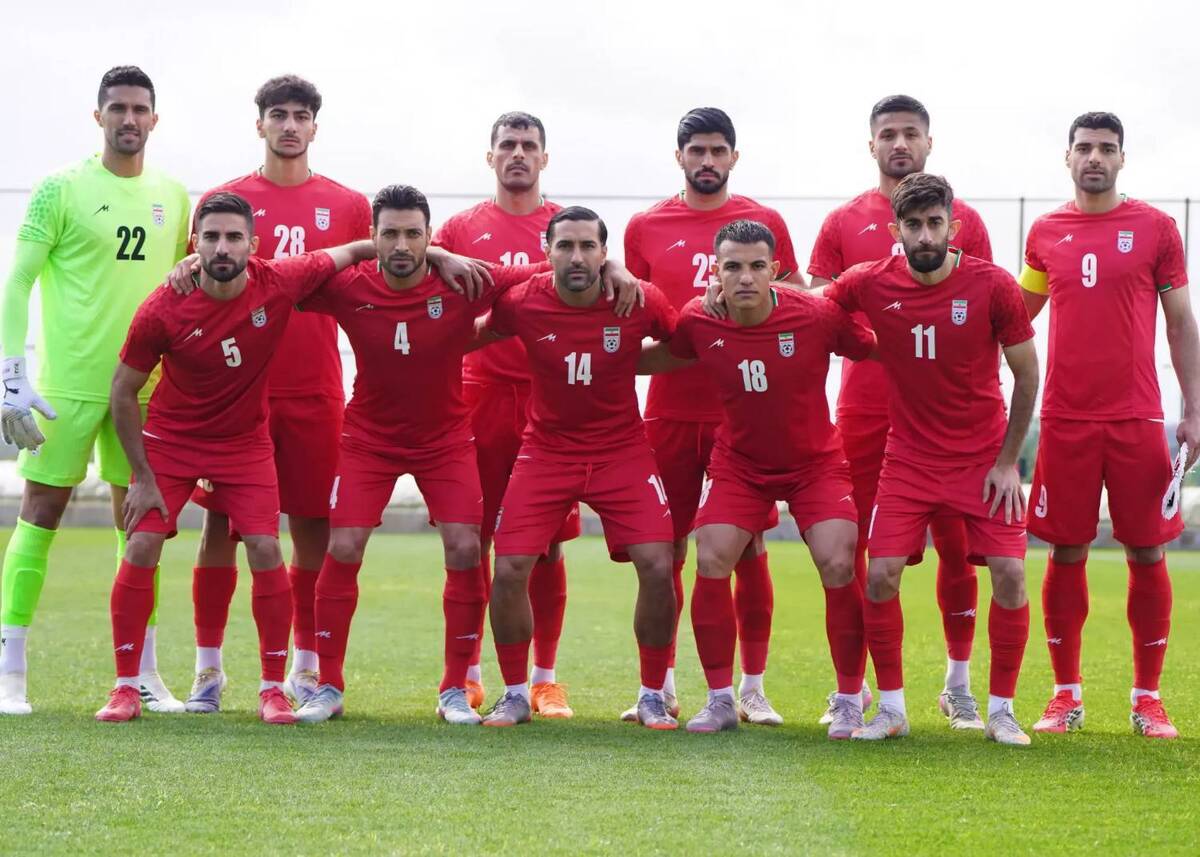 بازگشت تیم ملی فوتبال ایران از آنتالیا؛ سفر طولانی در غیاب چند لژیونر