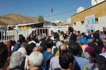 خروج ۵۴ هزار ایرانی از مرزهای آذربایجان‌غربی در تعطیلات نوروزی