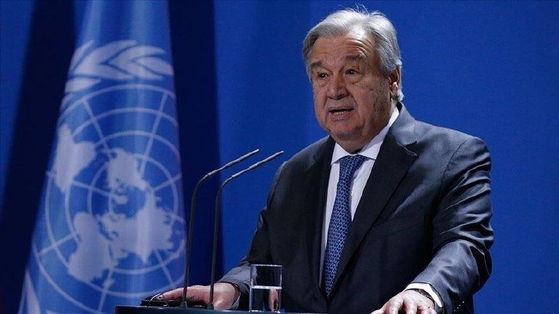 دبیرکل سازمان ملل به آمریکا و اسرائیل هشدار داد: جنگ علیه ایران را فورا متوقف کنید