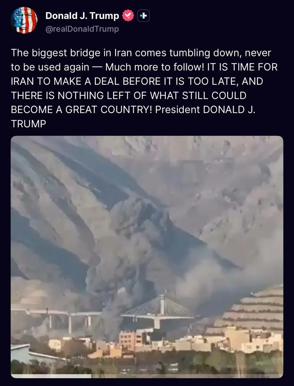رئیس&zwnj;جمهور آمریکا