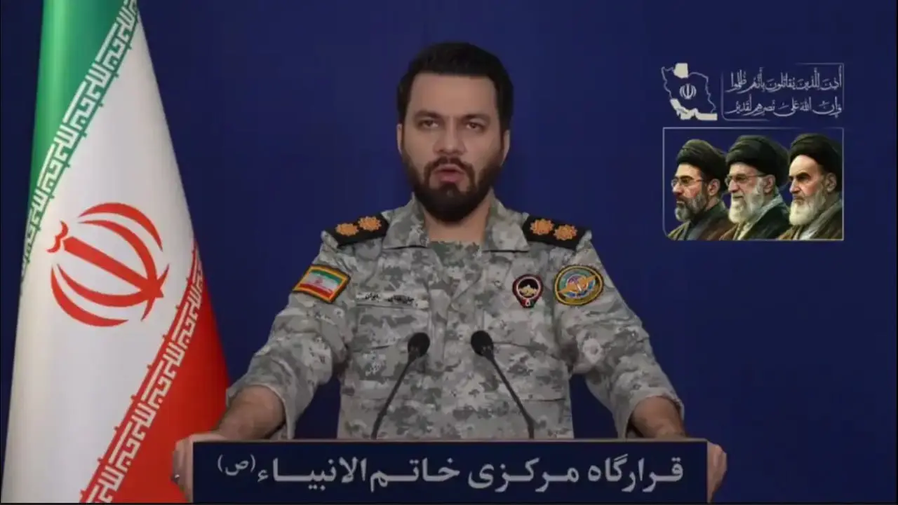 قرارگاه خاتم: صنایع فولاد آمریکا در ابوظبی و مراکز نظامی اسرائیل هدف قرار گرفت