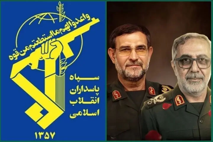 شهادت معاون اطلاعات سپاه؛ سردار بهنام رضایی به یاران شهید خود پیوست