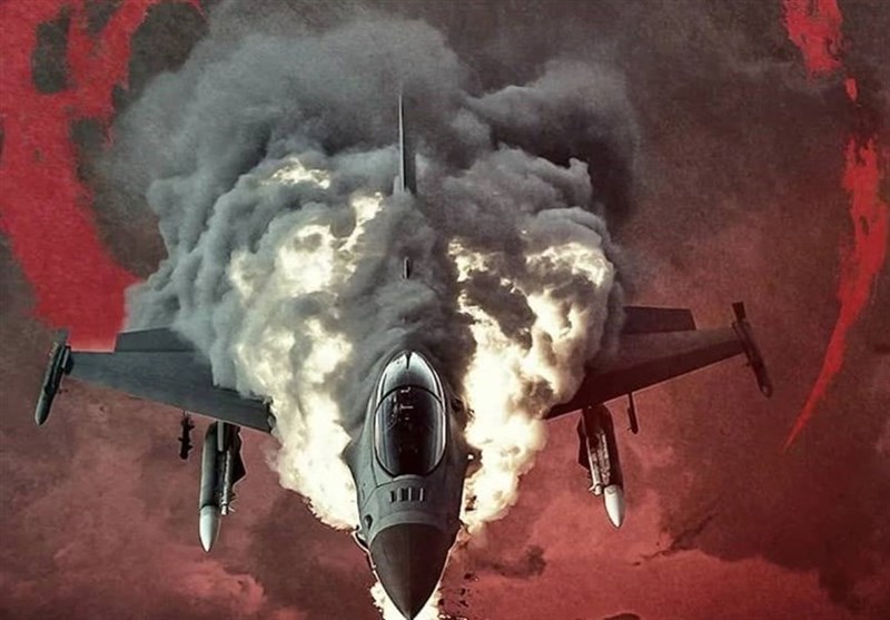 گزارش بی‌بی‌سی: احتمال اسارت خدمه جنگنده F-15 توسط ایران