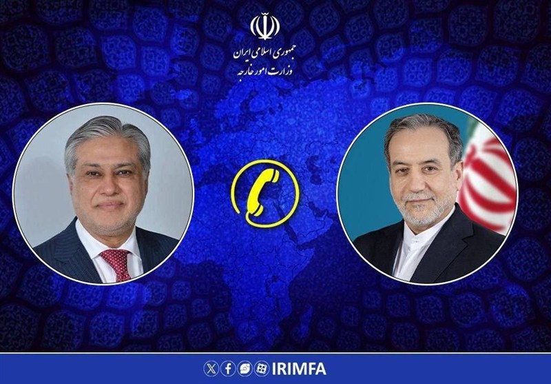 سید عباس عراقچی با وزیران خارجه مصر و پاکستان گفت‌وگو کرد؛ چه مسائلی مطرح شد؟
