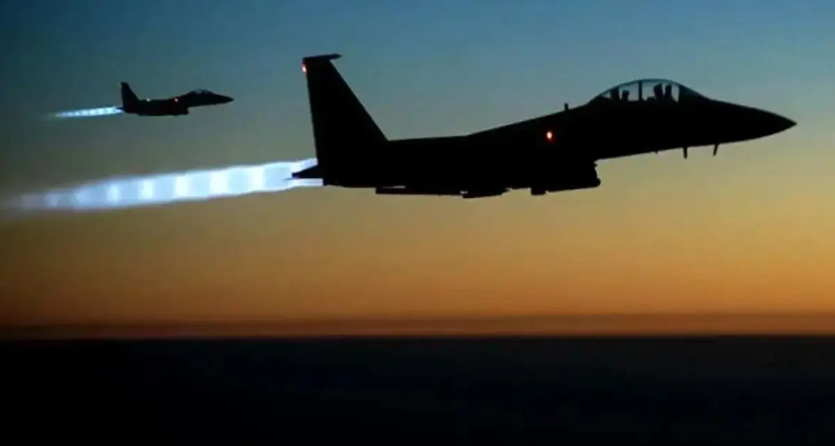 سنتکام پس از سکوت طولانی، به سقوط جنگنده F-15 در ایران اعتراف کرد
