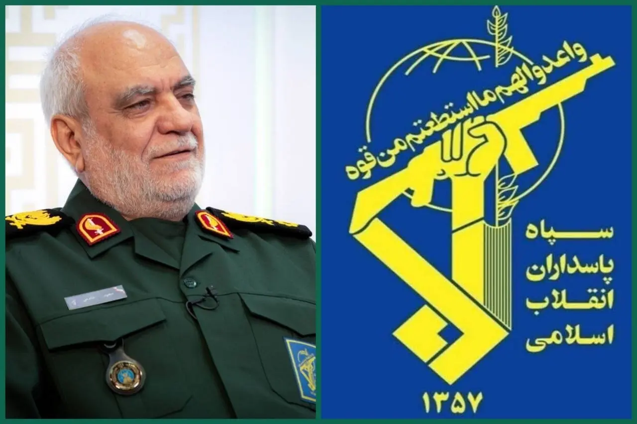 سردار خادمی، رئیس سازمان اطلاعات سپاه، در حمله آمریکایی-اسرائیلی شهید شد