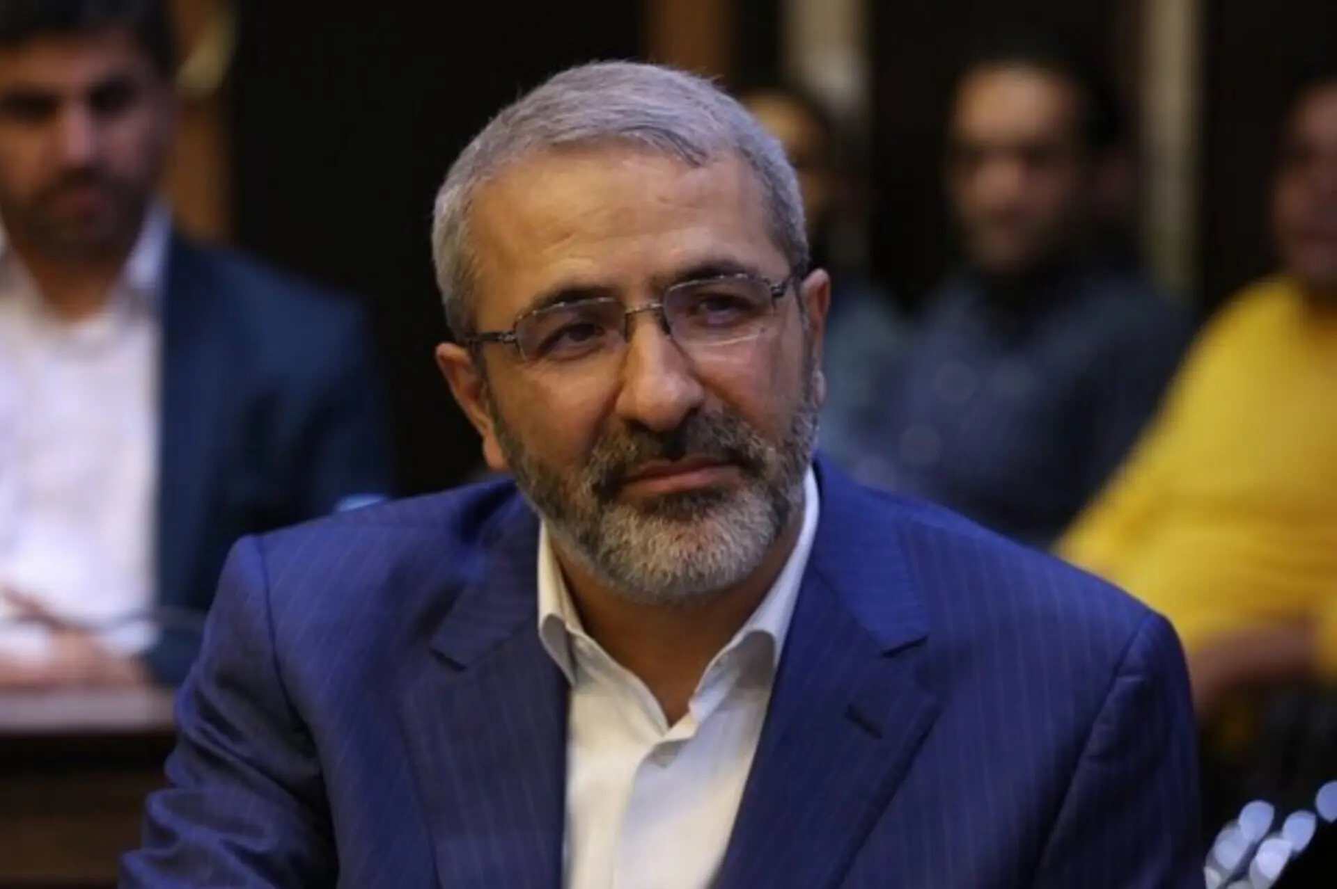 شهردار کرج: شایعه لانچر روی پل نادرست است، هیچ نظامی در محل نبود