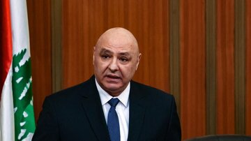 رئیس جمهور لبنان جوزف عون: مذاکره با تل‌آویو راه‌حل بین‌المللی است
