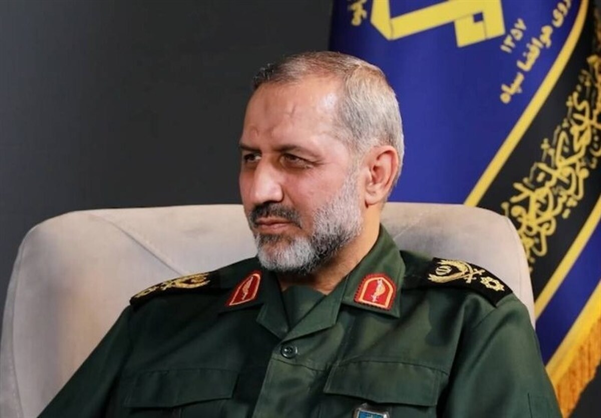 فرمانده نیروی هوافضای سپاه پاسداران: وارد مرحله جدیدی از جنگ شدیم؛ ضربات موشکی ما دو برابر می‌شود