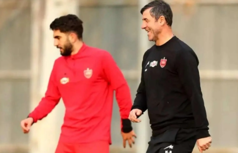 پرسپولیس در انتظار بازگشت اوسمار؛ گزینه جانشینی از حالا مشخص شده؟