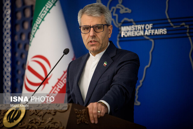 سخنگوی وزارت امور خارجه: اختلاف در چند موضوع اصلی دلیل بی‌نتیجه ماندن مذاکرات اسلام‌آباد