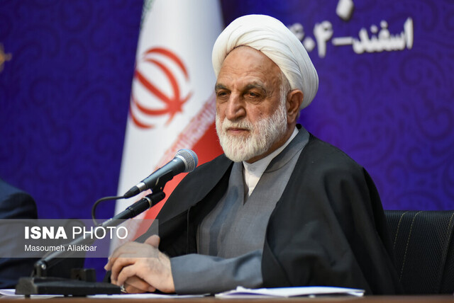 قدردانی رئیس قوه قضاییه از هیأت ایرانی پس از مذاکرات اسلام‌آباد