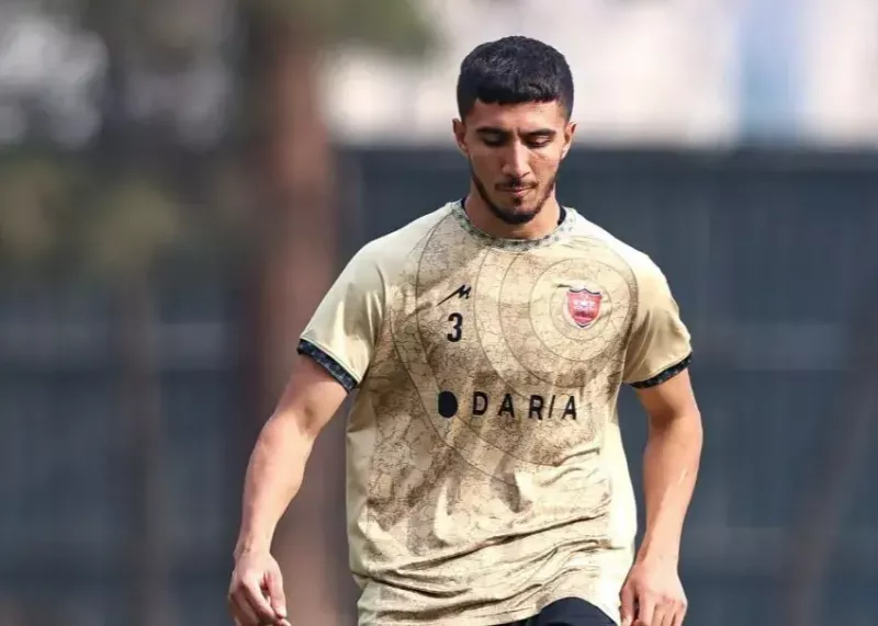 شوک به پرسپولیس؛ یعقوب براجعه با شکستگی پا فصل را از دست داد