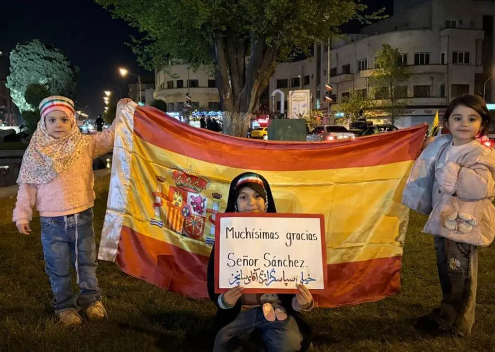  سفیر اسپانیا 