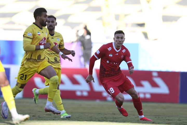 پرسپولیس 