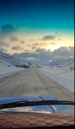 شگفتی بهاری: برف و بوران مهمان ناخوانده ایران شد!