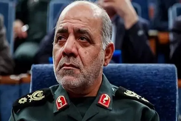 هشدار فرمانده قرارگاه خاتم‌الانبیاء به آمریکا: تنگه هرمز مسدود خواهد شد